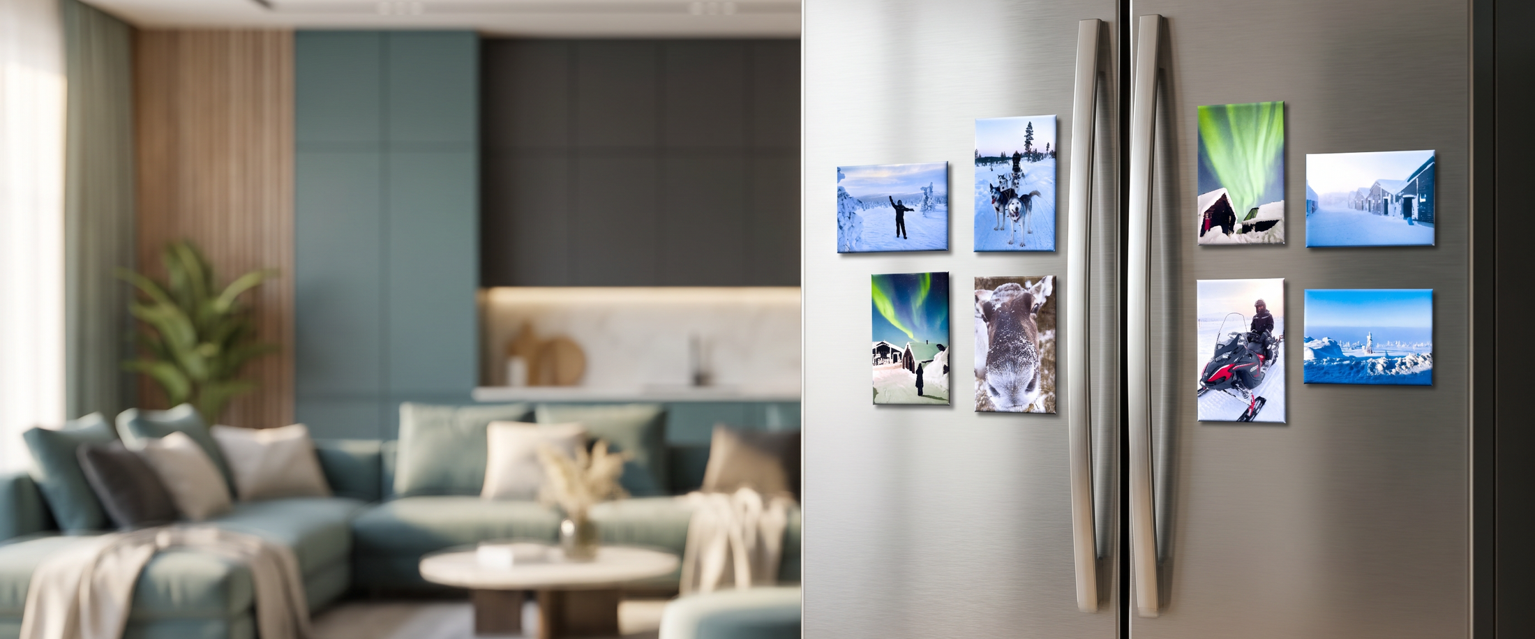 Personalized Fridge Magnets Made Just for You