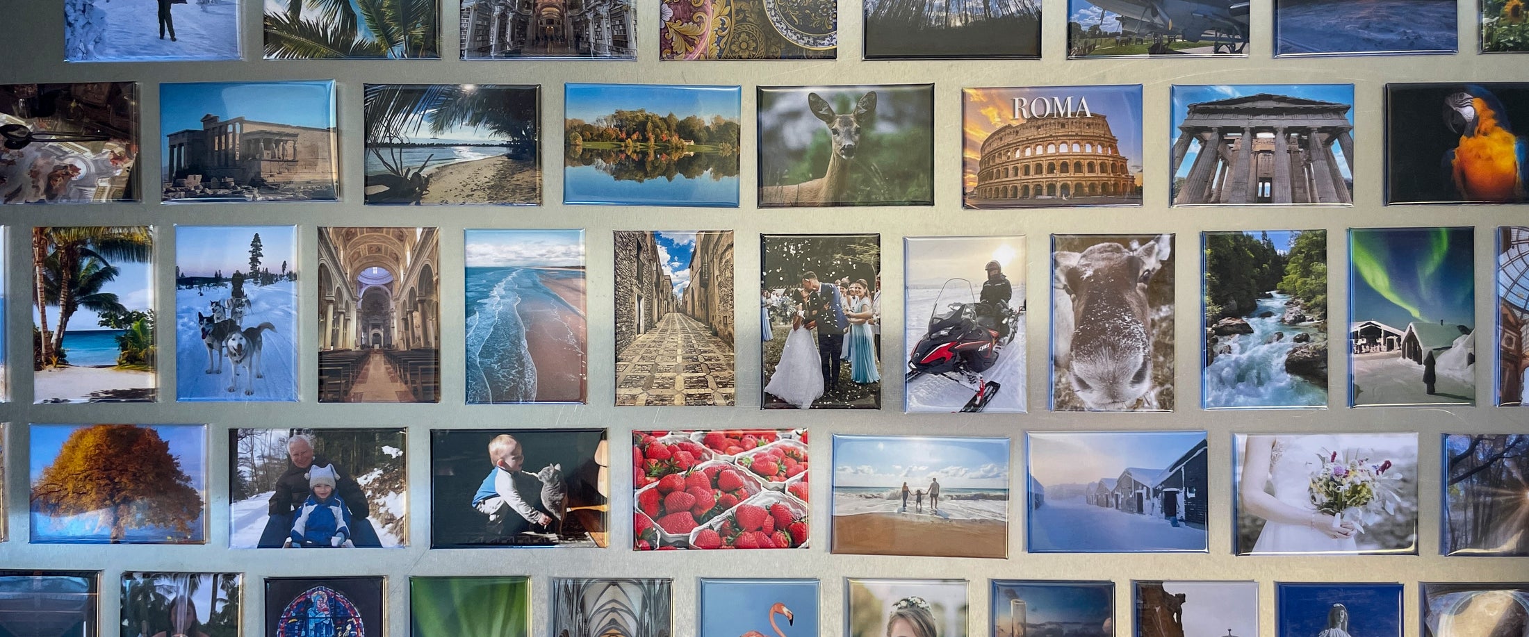 Personalized Fridge Magnets Made Just for You