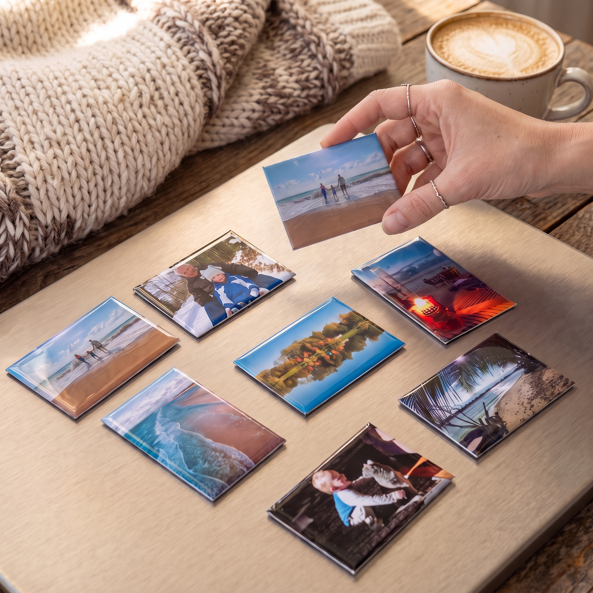 Personalized Fridge Magnets Made Just for You